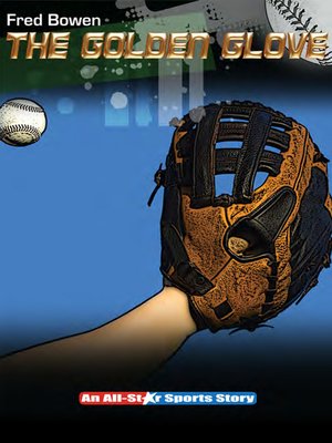 cover image of The Golden Glove